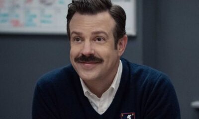 Jason Sudeikis Ted Lasso Season 4 Announcement