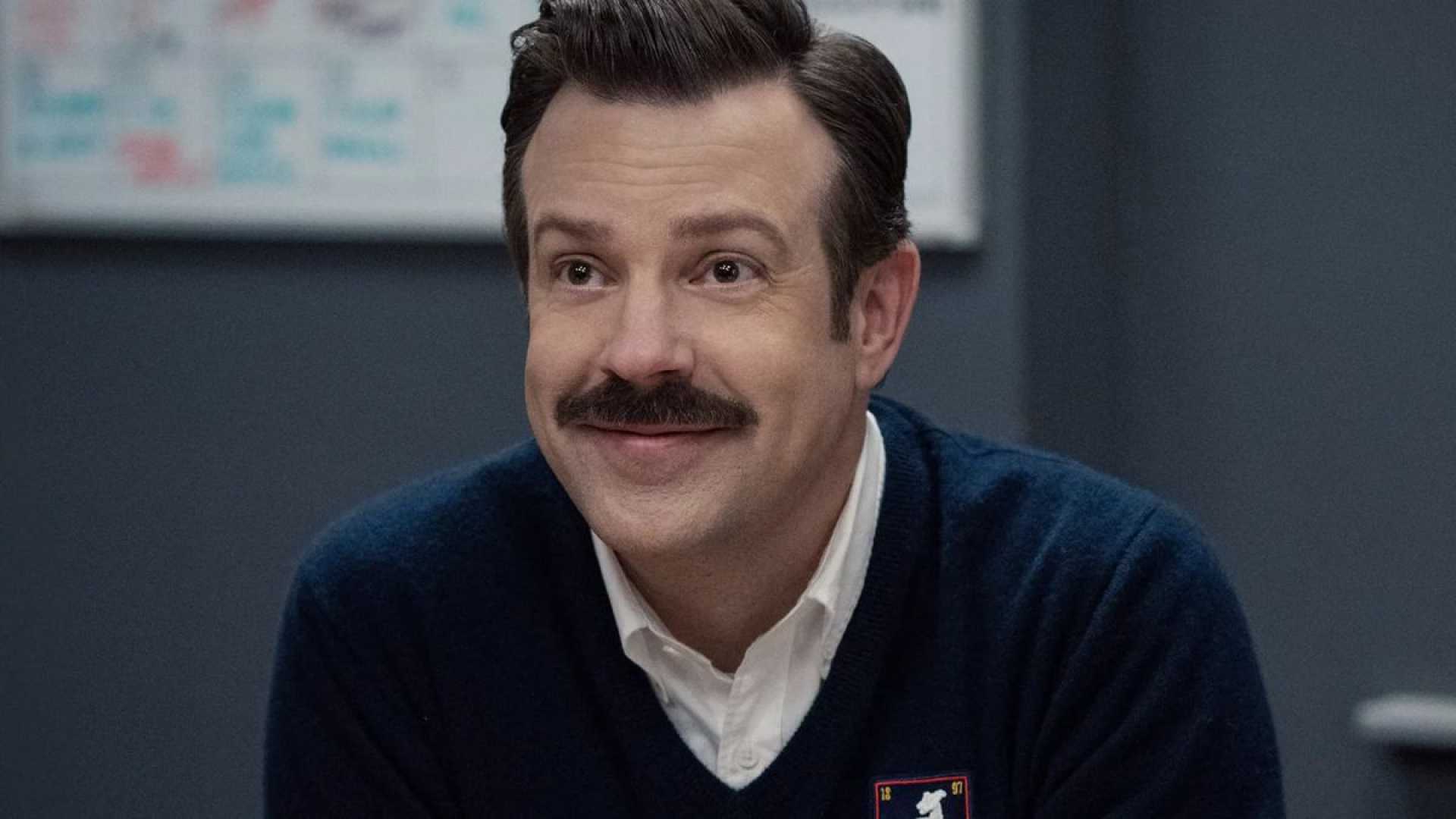 Jason Sudeikis Ted Lasso Season 4 Announcement