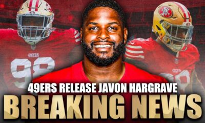 Javon Hargrave 49ers Release Nfl