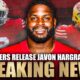 Javon Hargrave 49ers Release Nfl