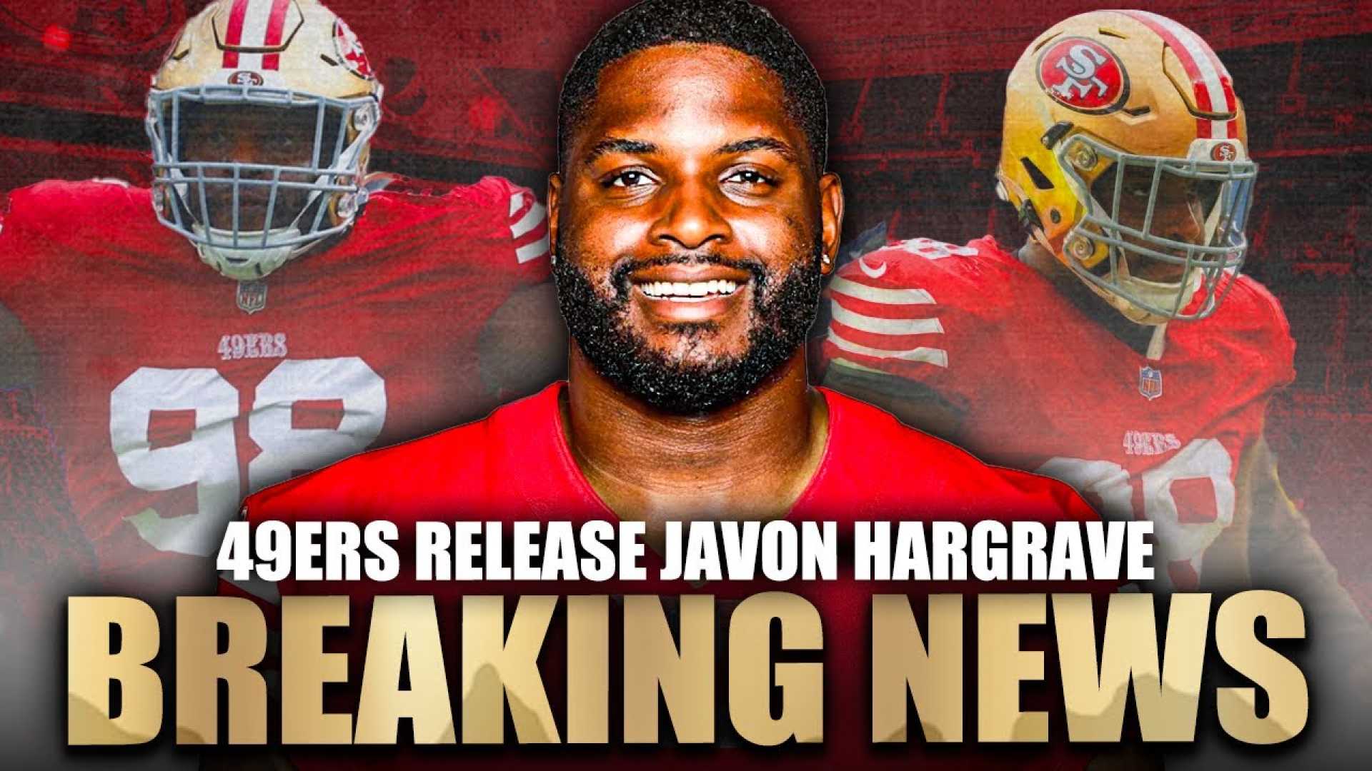 Javon Hargrave 49ers Release Nfl