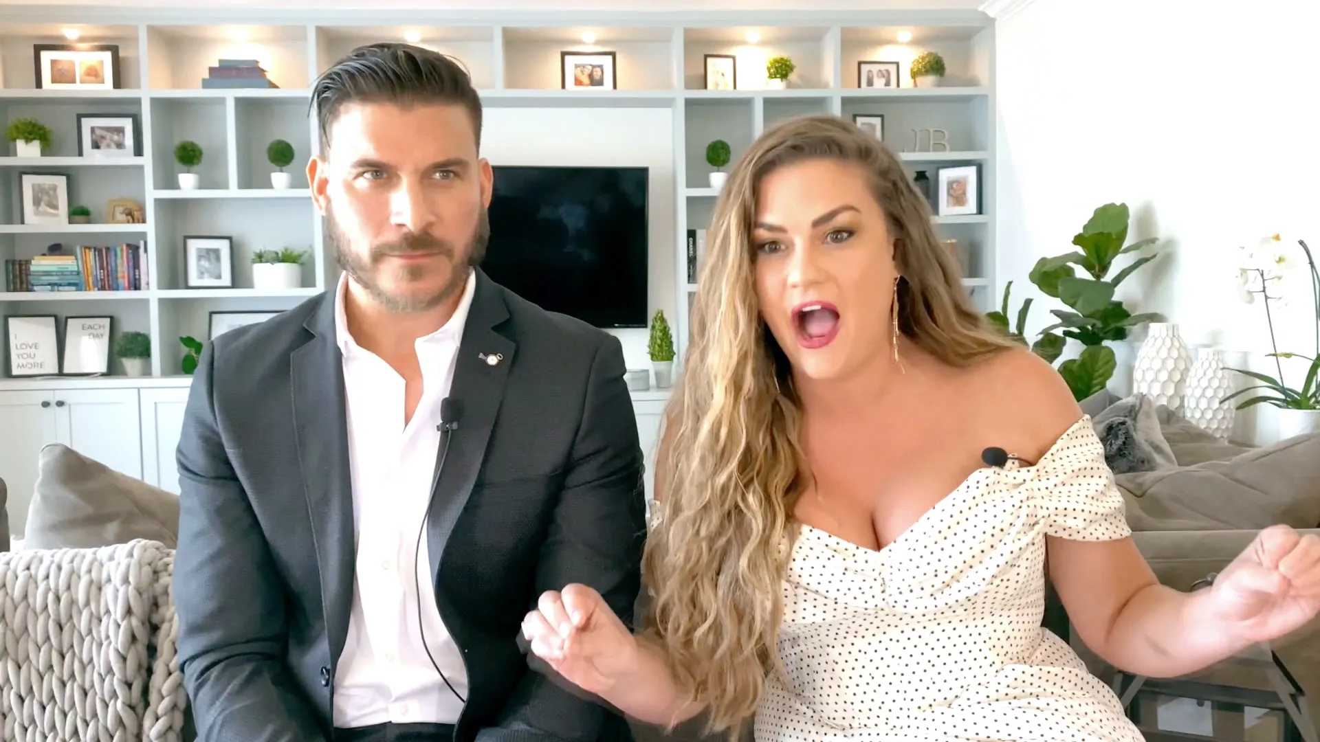 Jax Taylor Podcast Stassi Schroeder Beau Clark Reunion