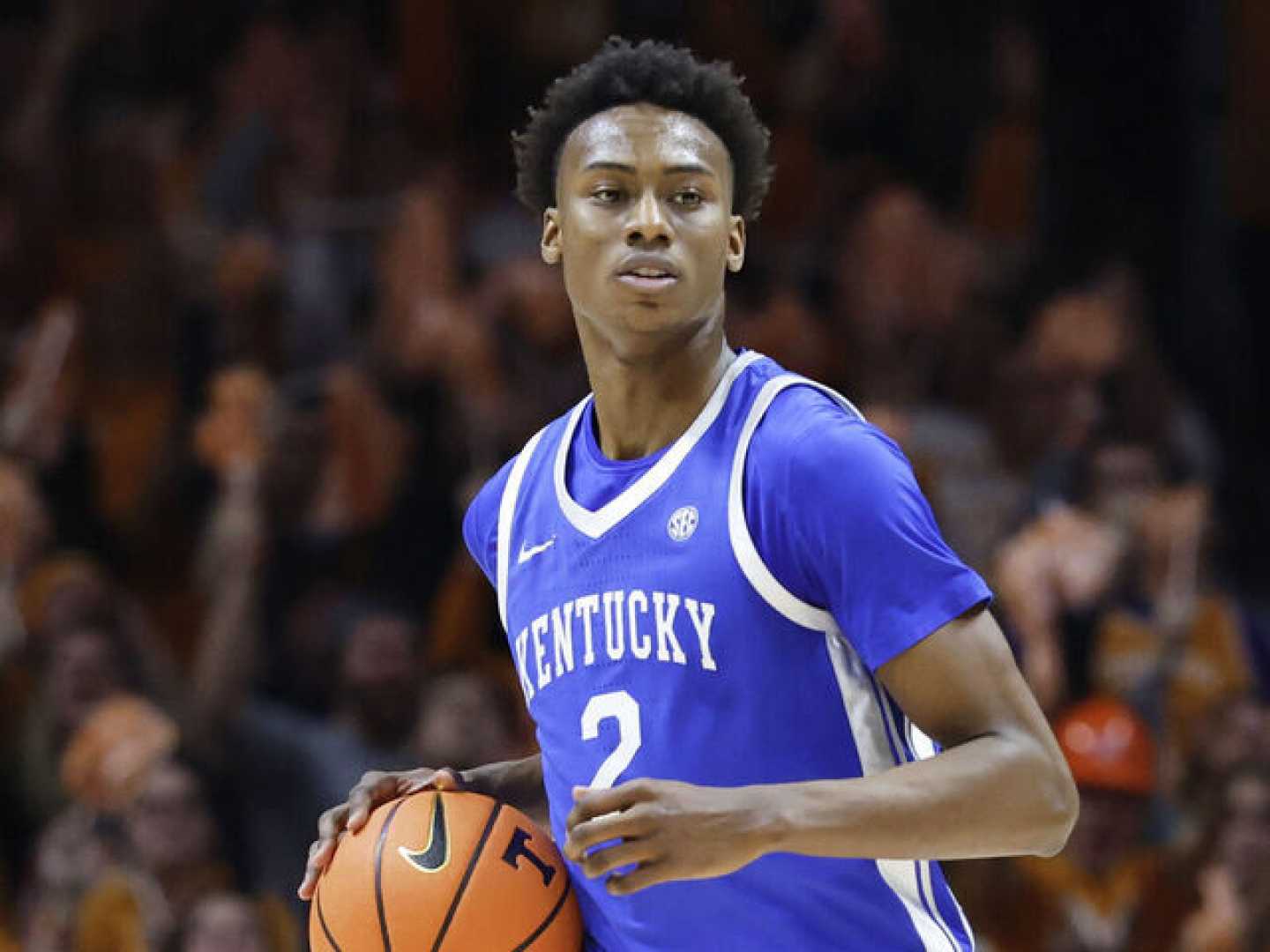 Jaxson Robinson Kentucky Basketball Wrist Surgery