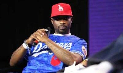 Jay Rock Rapper Police Arrest Los Angeles