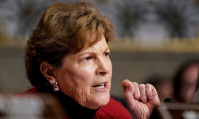 Jeanne Shaheen New Hampshire Senate Retirement Announcement