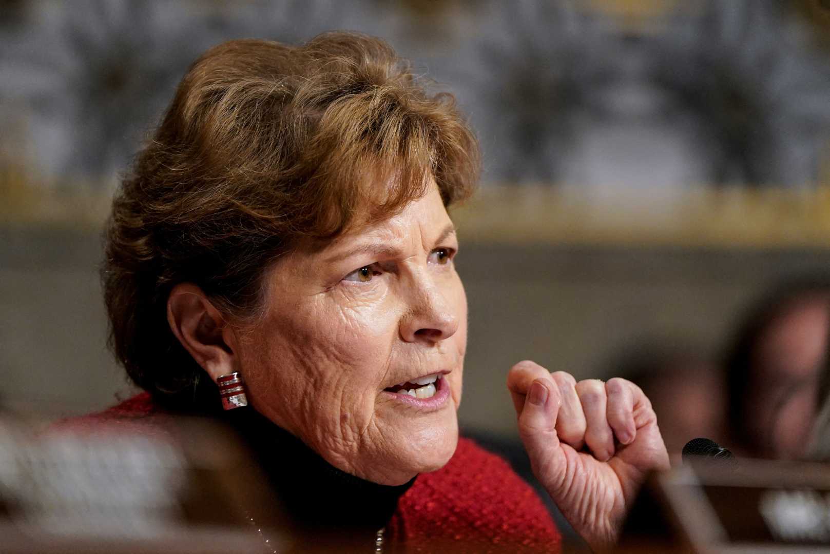 Jeanne Shaheen New Hampshire Senate Retirement Announcement