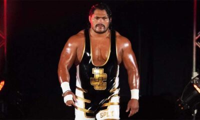 Jeff Cobb Wrestling Promo Picture