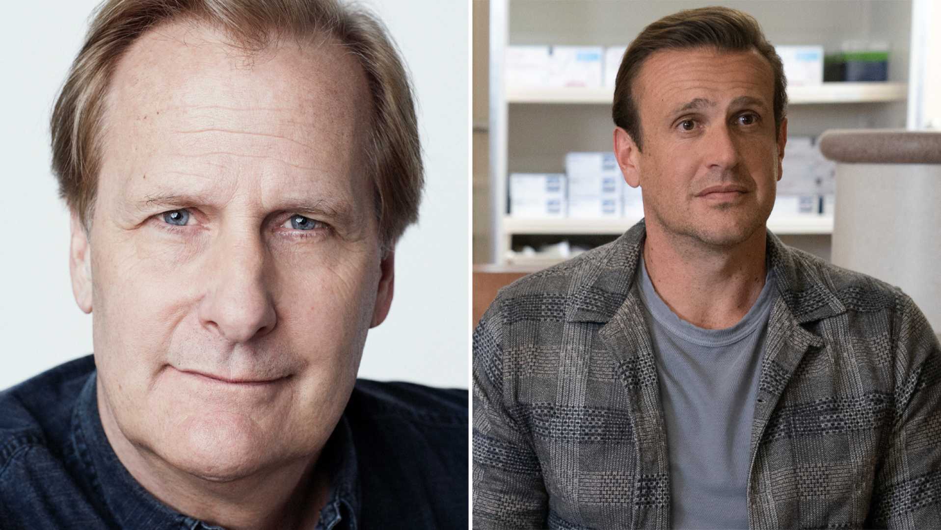 Jeff Daniels Shrinking Apple Tv+