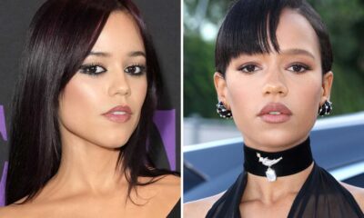 Jenna Ortega Taylor Russell Single White Female