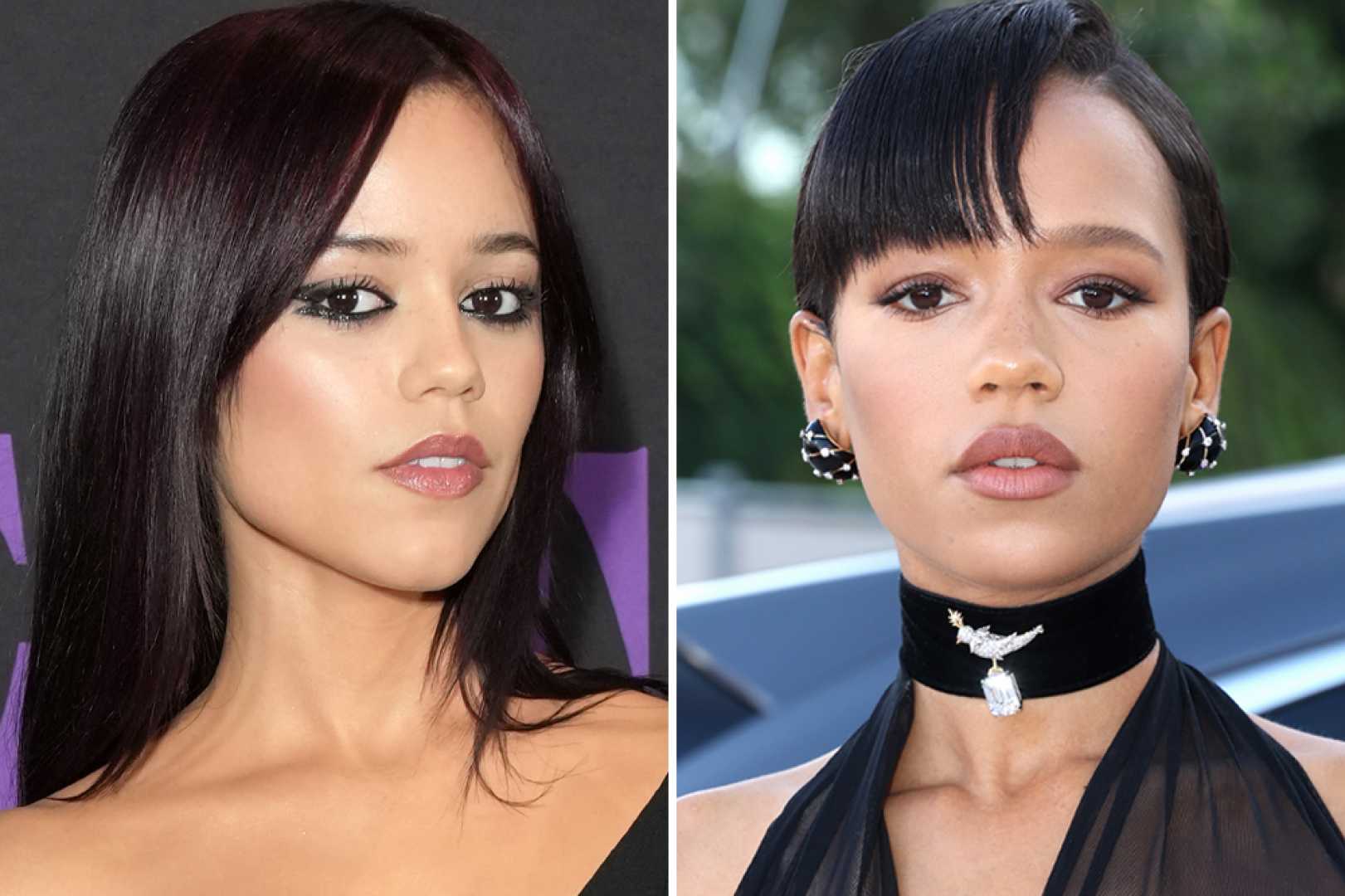 Jenna Ortega Taylor Russell Single White Female