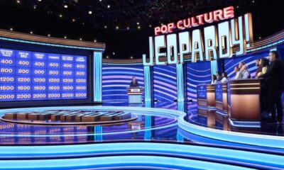 Jeopardy Game Show Gameplay Photos