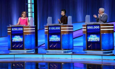 Jeopardy! Tournament Finals Contestants