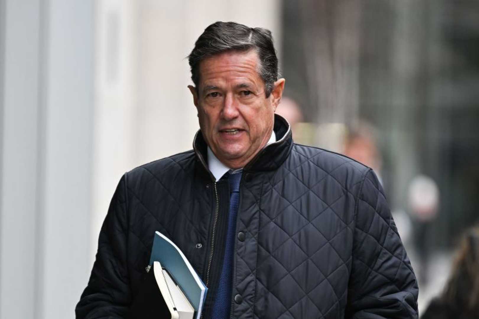 Jes Staley Epstein Court Case