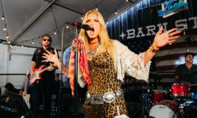 Jessica Simpson Performing Sxsw Luck Reunion Festival