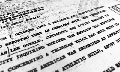 Jfk Assassination Cia Documents Release