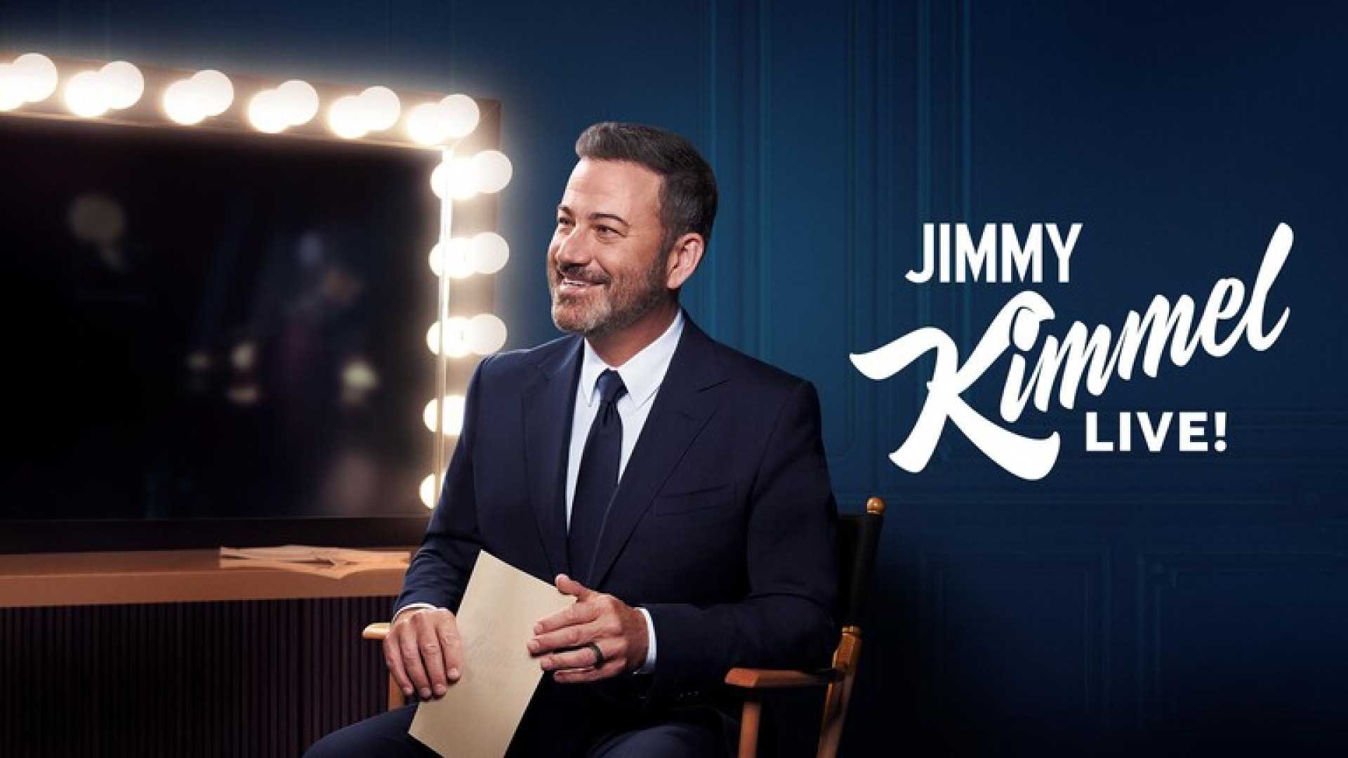 Jimmy Kimmel Live Guests March 3 To March 7 2025