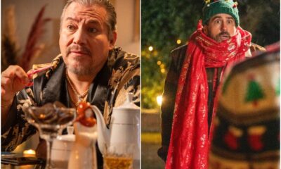 Jingle All The Slay Movie First Look