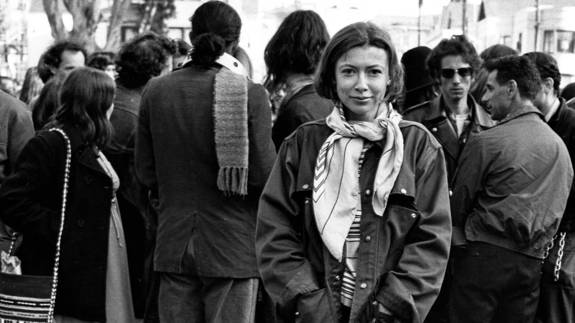 Joan Didion The White Album Manson Murders