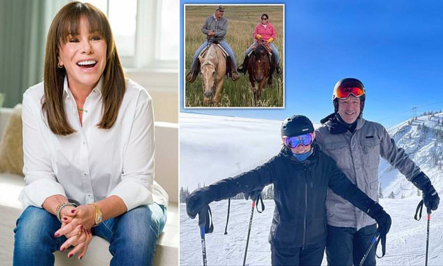 Joan Rivers' Daughter Marries Amid Personal Tragedy in Wyoming - Times