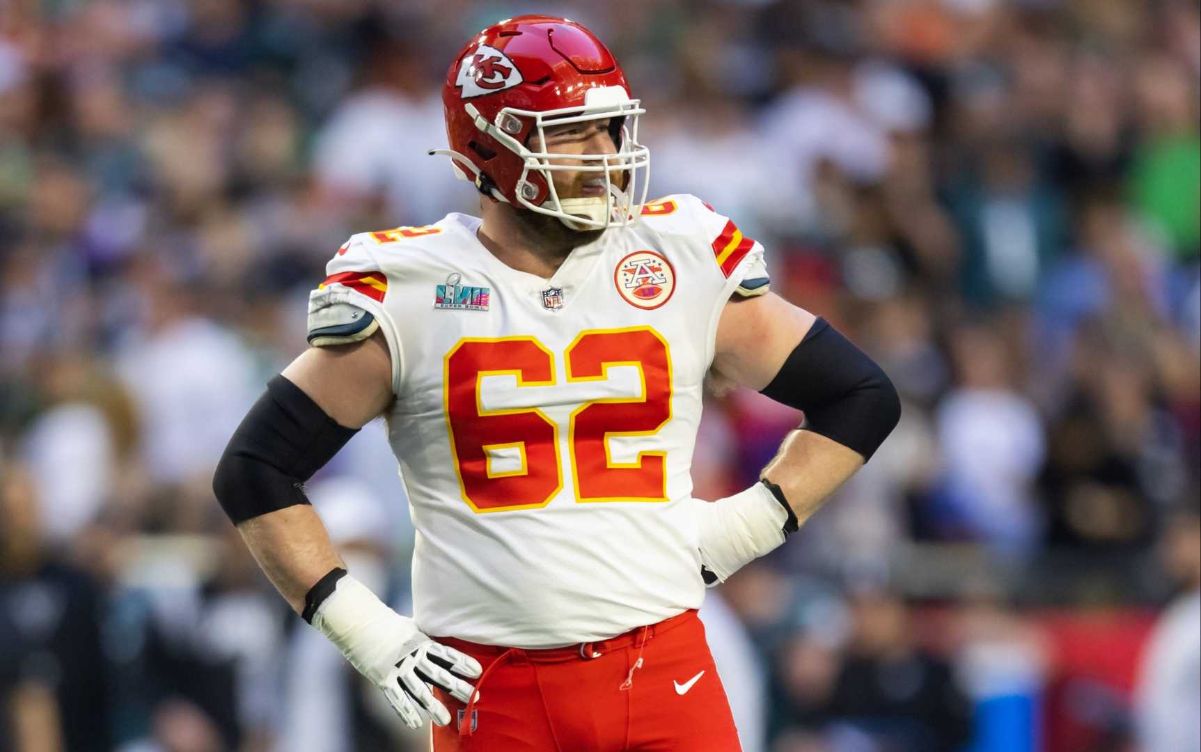 Joe Thuney Kansas City Chiefs