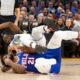 Joel Embiid Philadelphia 76ers Injury