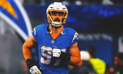 Joey Bosa Buffalo Bills Nfl Football