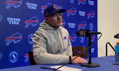 Joey Bosa Buffalo Bills Press Conference