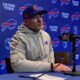 Joey Bosa Buffalo Bills Press Conference