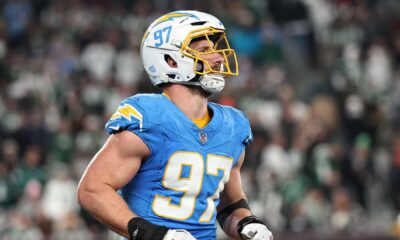 Joey Bosa Los Angeles Chargers Release