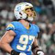 Joey Bosa Los Angeles Chargers Release