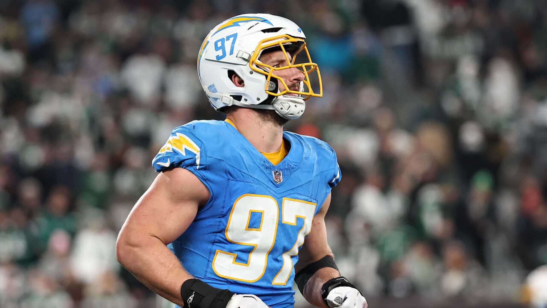 Joey Bosa Los Angeles Chargers Release