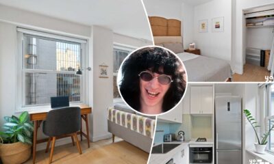 Joey Ramone East Village Studio Apartment