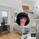 Joey Ramone East Village Studio Apartment