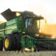 John Deere Combines New Headers Agricultural Machinery