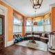 John Goodman New Orleans Home Interior
