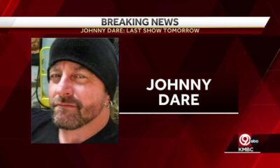 Johnny Dare Morning Show Kansas City Radio