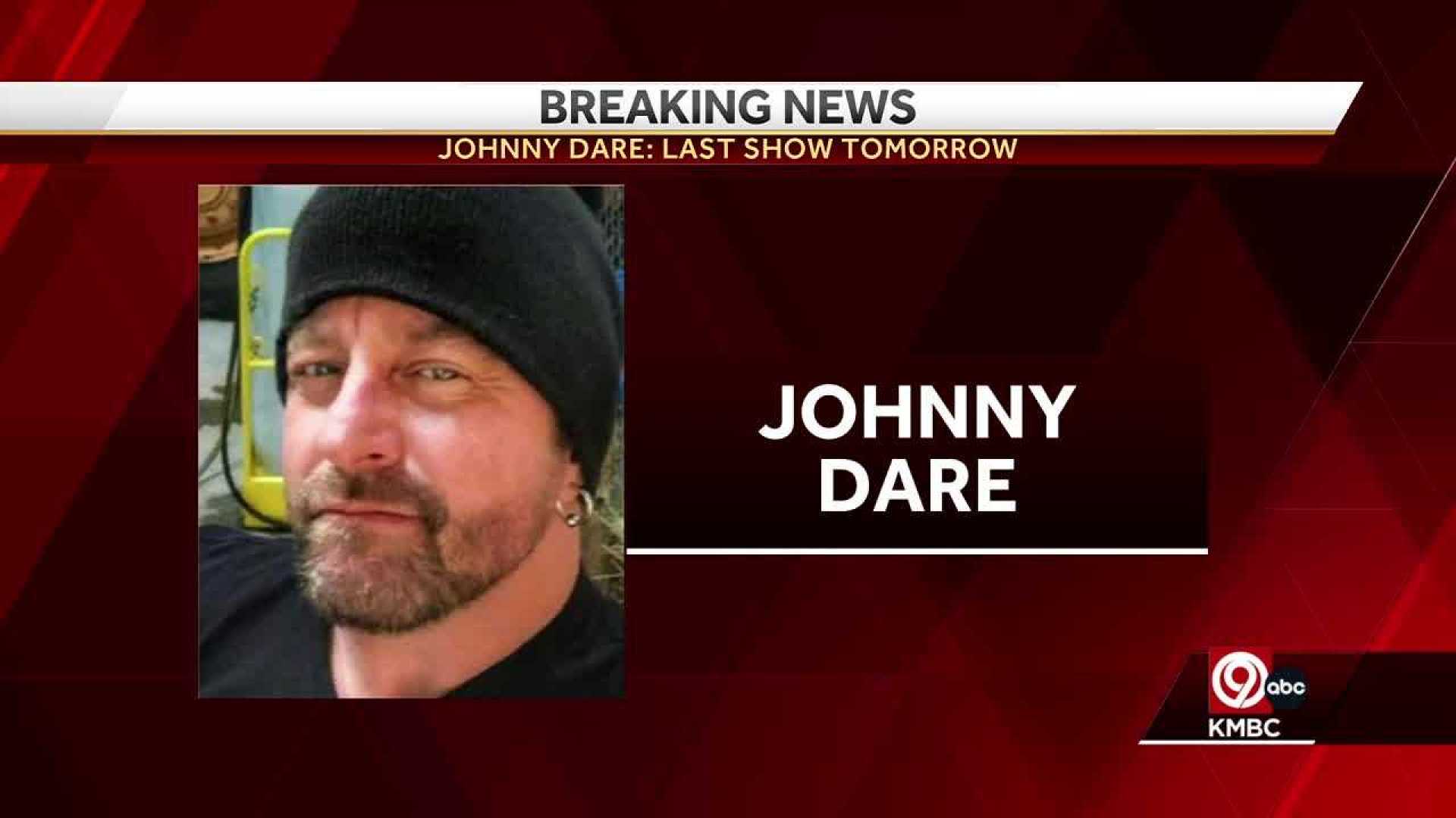 Johnny Dare Morning Show Kansas City Radio