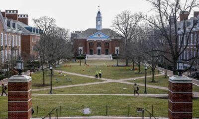 Johns Hopkins University Campus Layoffs