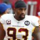 Jonathan Allen Defensive Lineman Visit Nfl