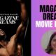 Jonathan Majors Magazine Dreams Movie Poster