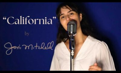 Joni Mitchell California Tiktok Covers