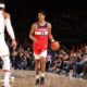 Jordan Poole Washington Wizards Action Shot