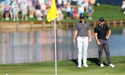 Jordan Spieth Rory Mcilroy Tpc Sawgrass Rules Controversy