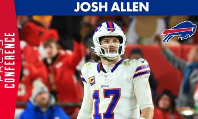 Josh Allen Buffalo Bills Quarterback Media Deal