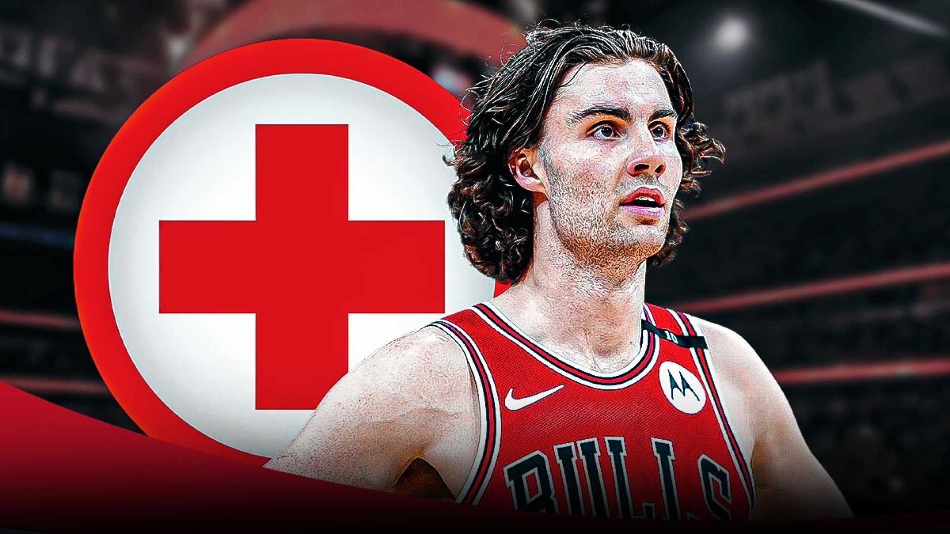 Josh Giddey Chicago Bulls Injury Update