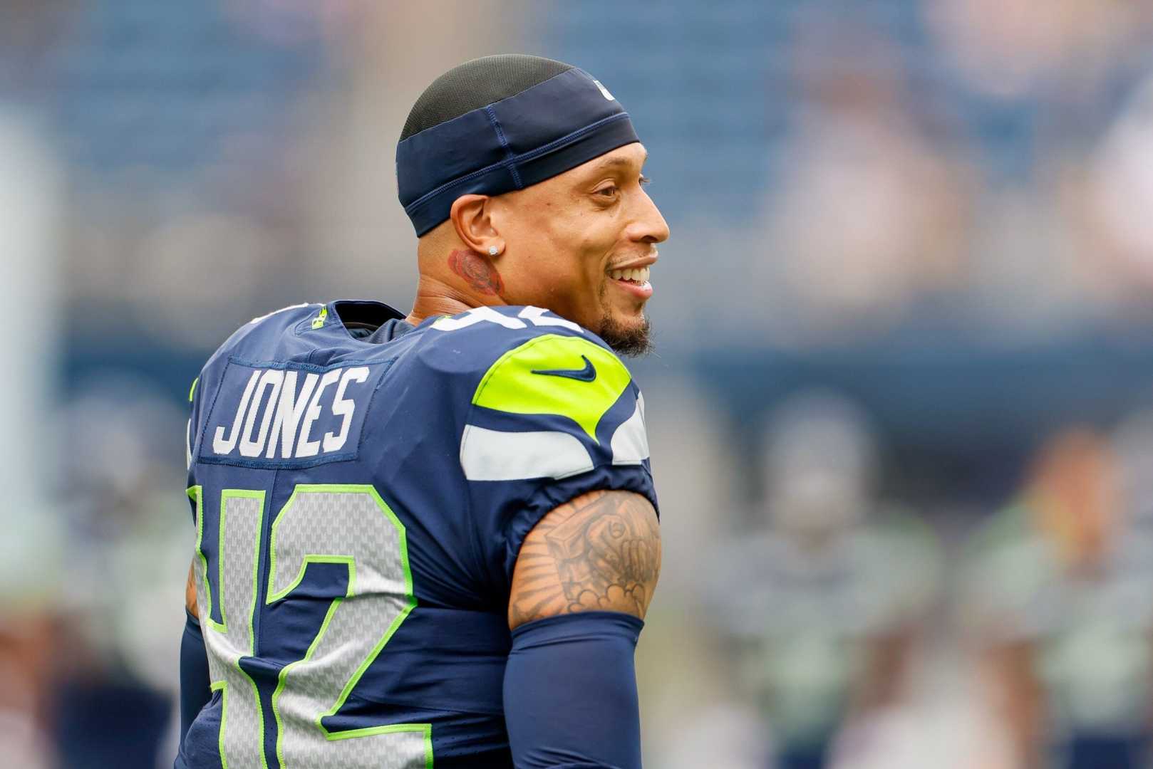 Josh Jones Seattle Seahawks Nfl Deal