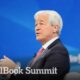 Jpmorgan Chase Ceo Jamie Dimon Speaking At Summit