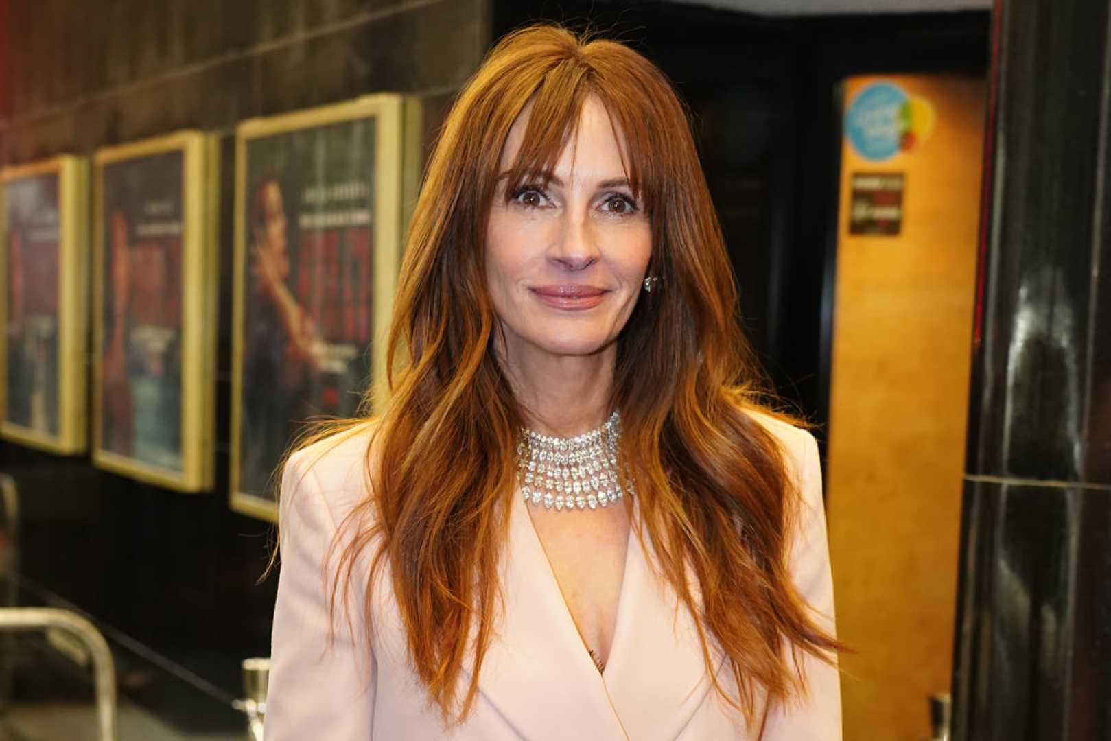 Julia Roberts Red Carpet Premiere