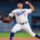 Julio Urías Pitcher Mlb Domestic Violence