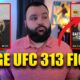 Justin Gaethje Ufc 313 Fight Announcement